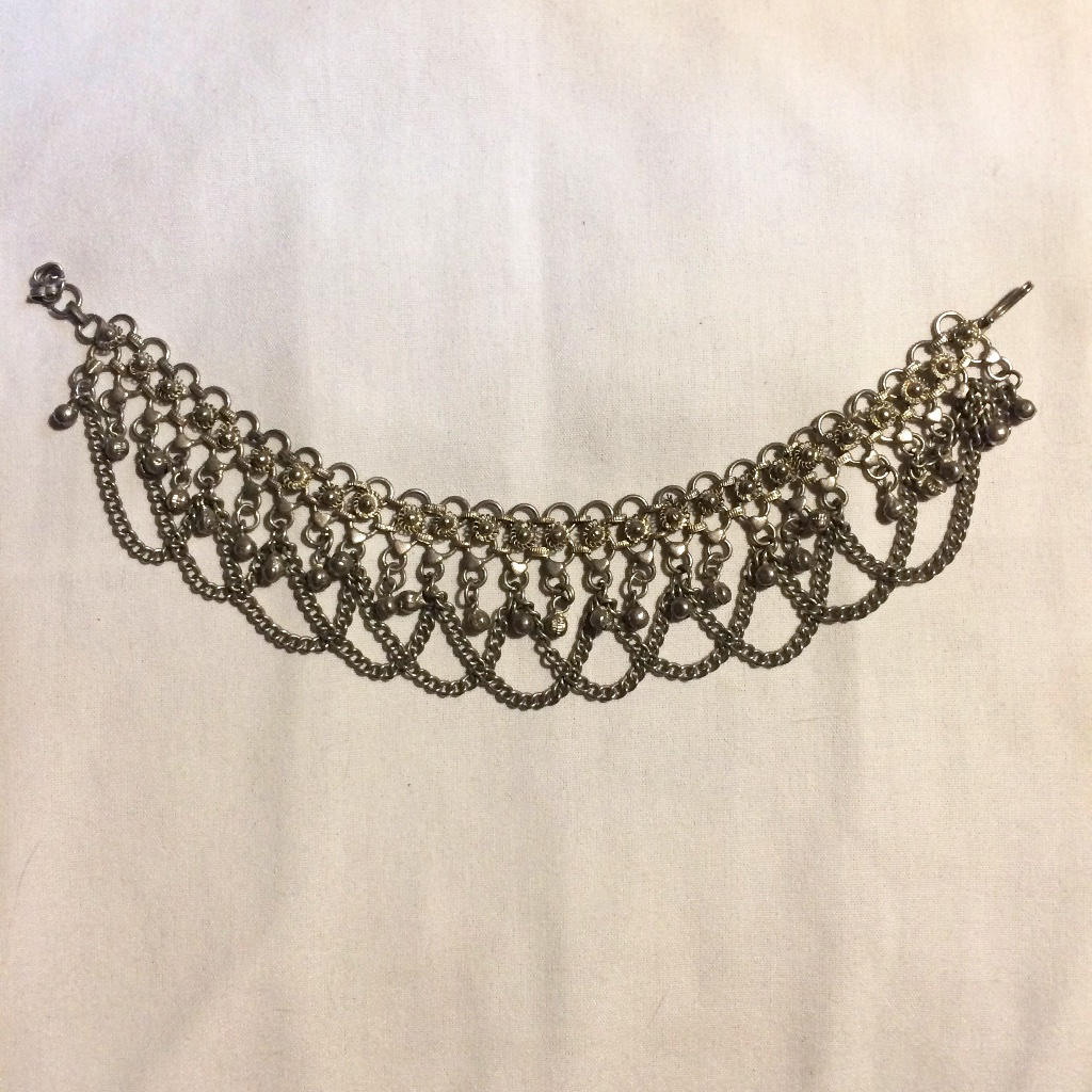 Jingly Anklet